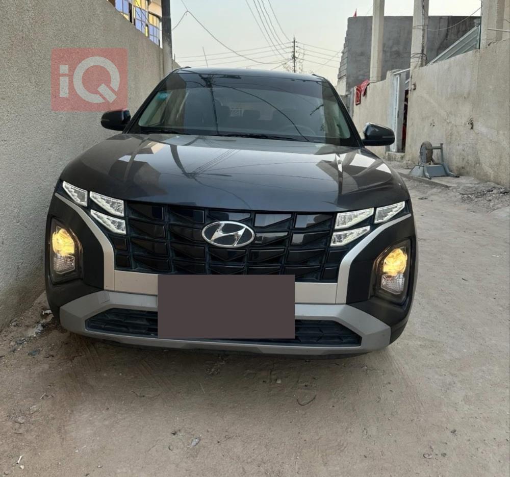 Hyundai Creta
